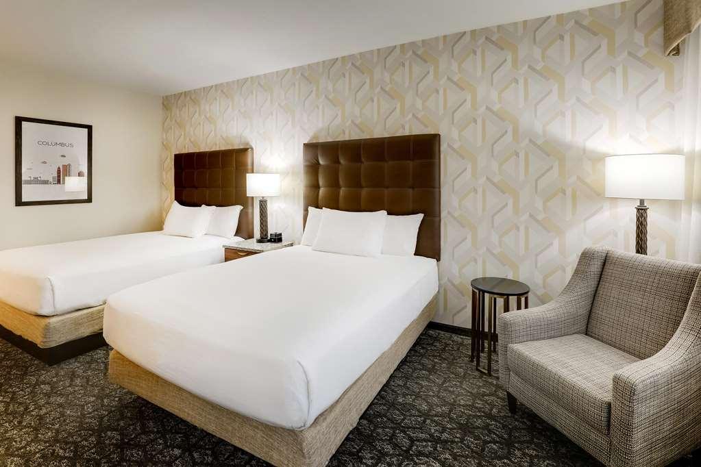Drury Plaza Hotel Columbus Downtown ห้อง รูปภาพ