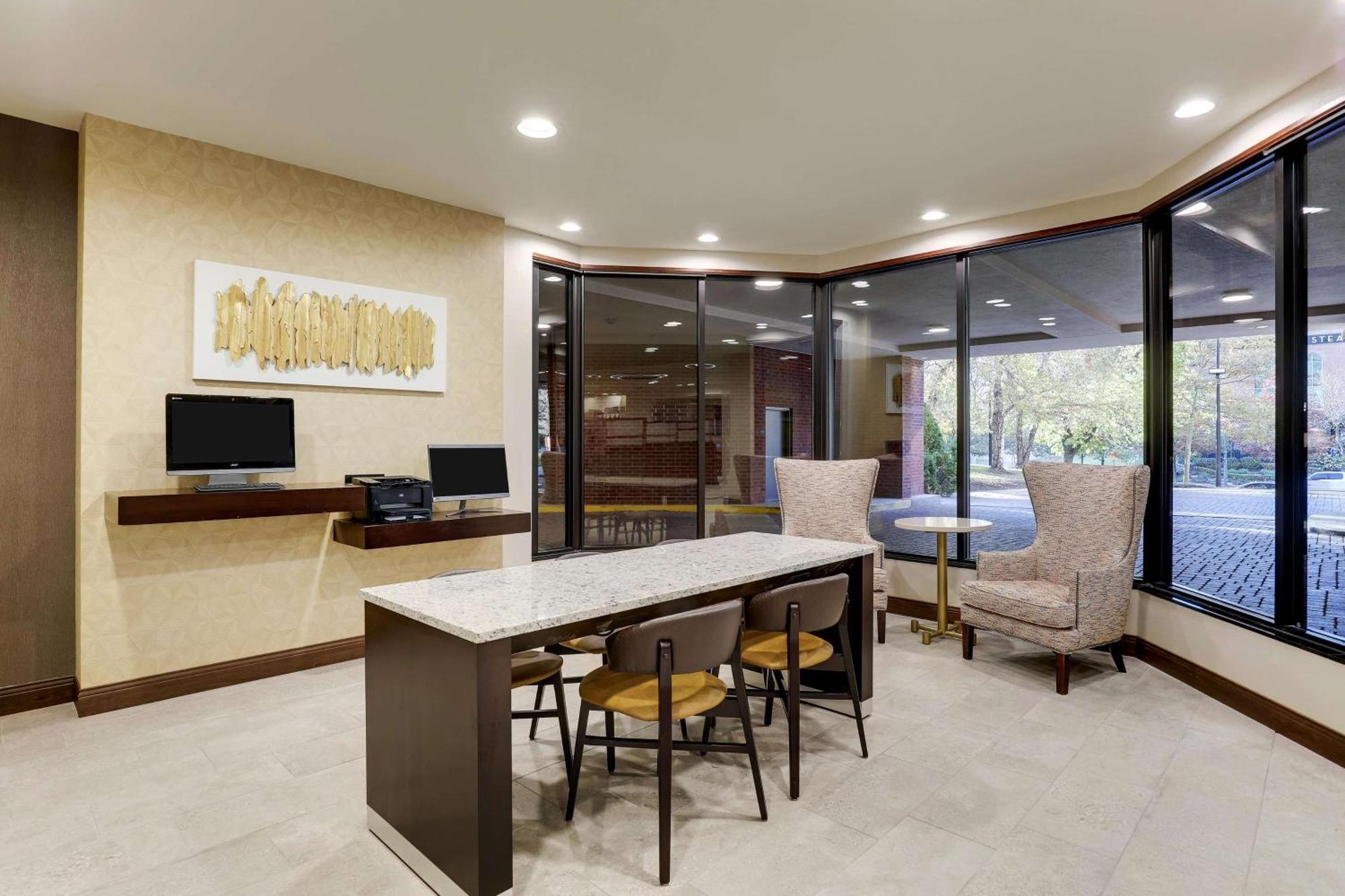 Drury Plaza Hotel Columbus Downtown ภายนอก รูปภาพ