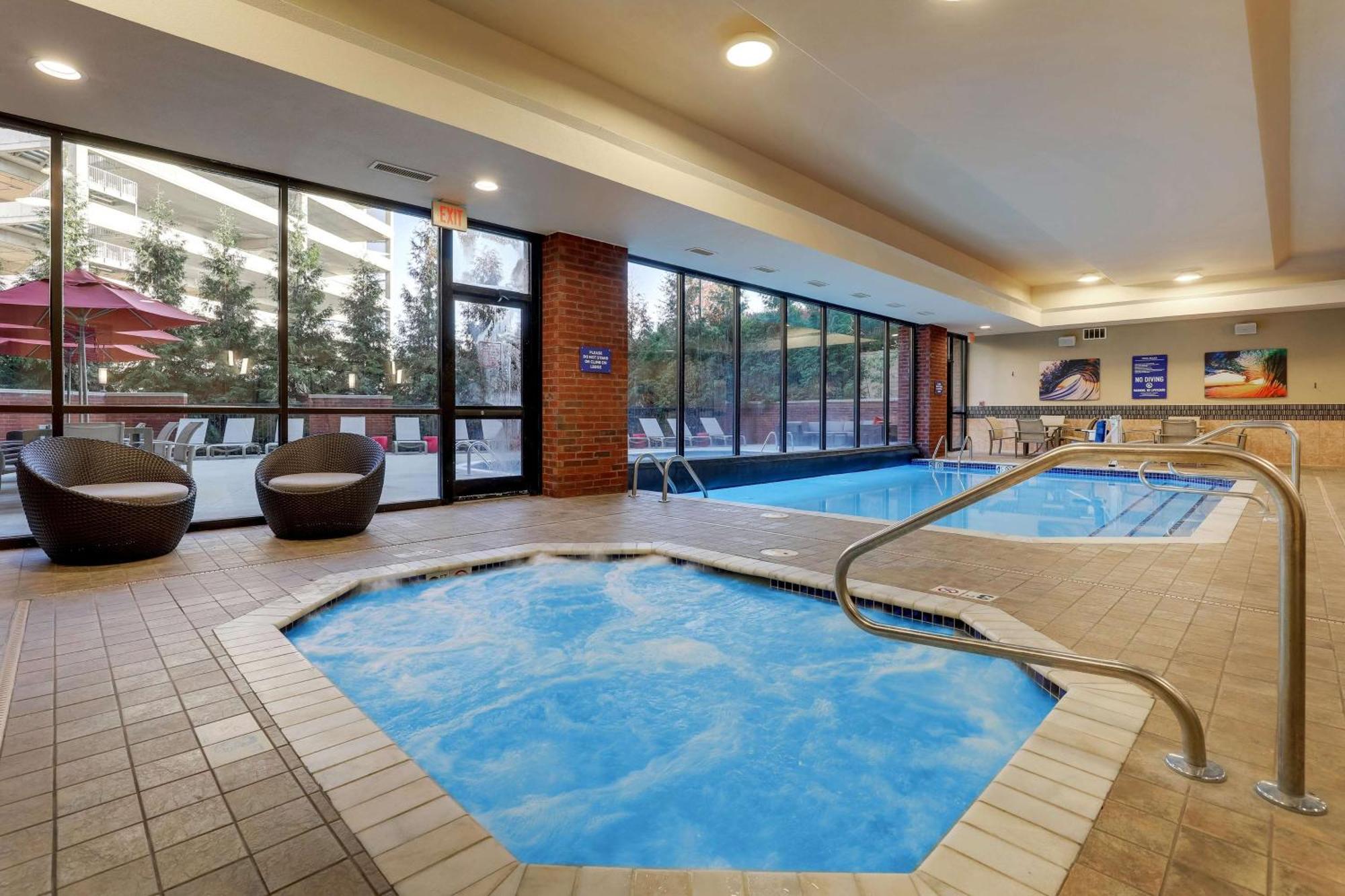 Drury Plaza Hotel Columbus Downtown ภายนอก รูปภาพ