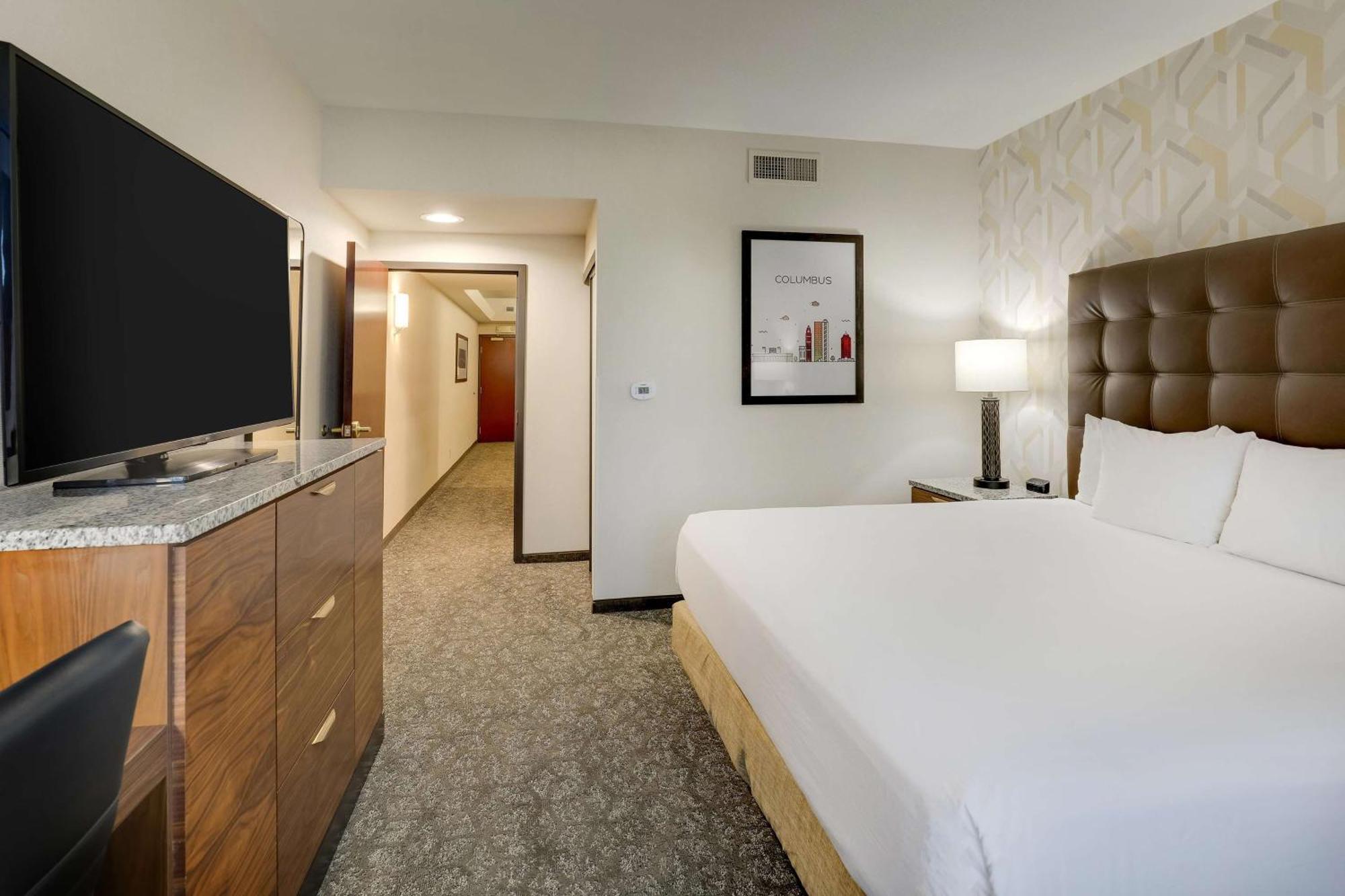 Drury Plaza Hotel Columbus Downtown ภายนอก รูปภาพ