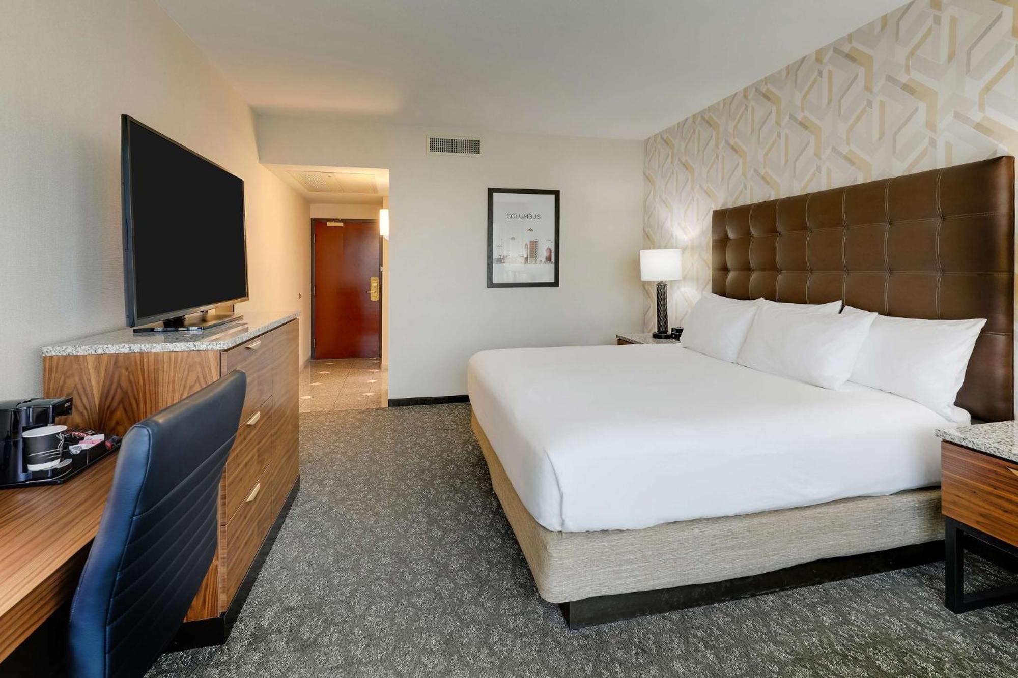 Drury Plaza Hotel Columbus Downtown ภายนอก รูปภาพ