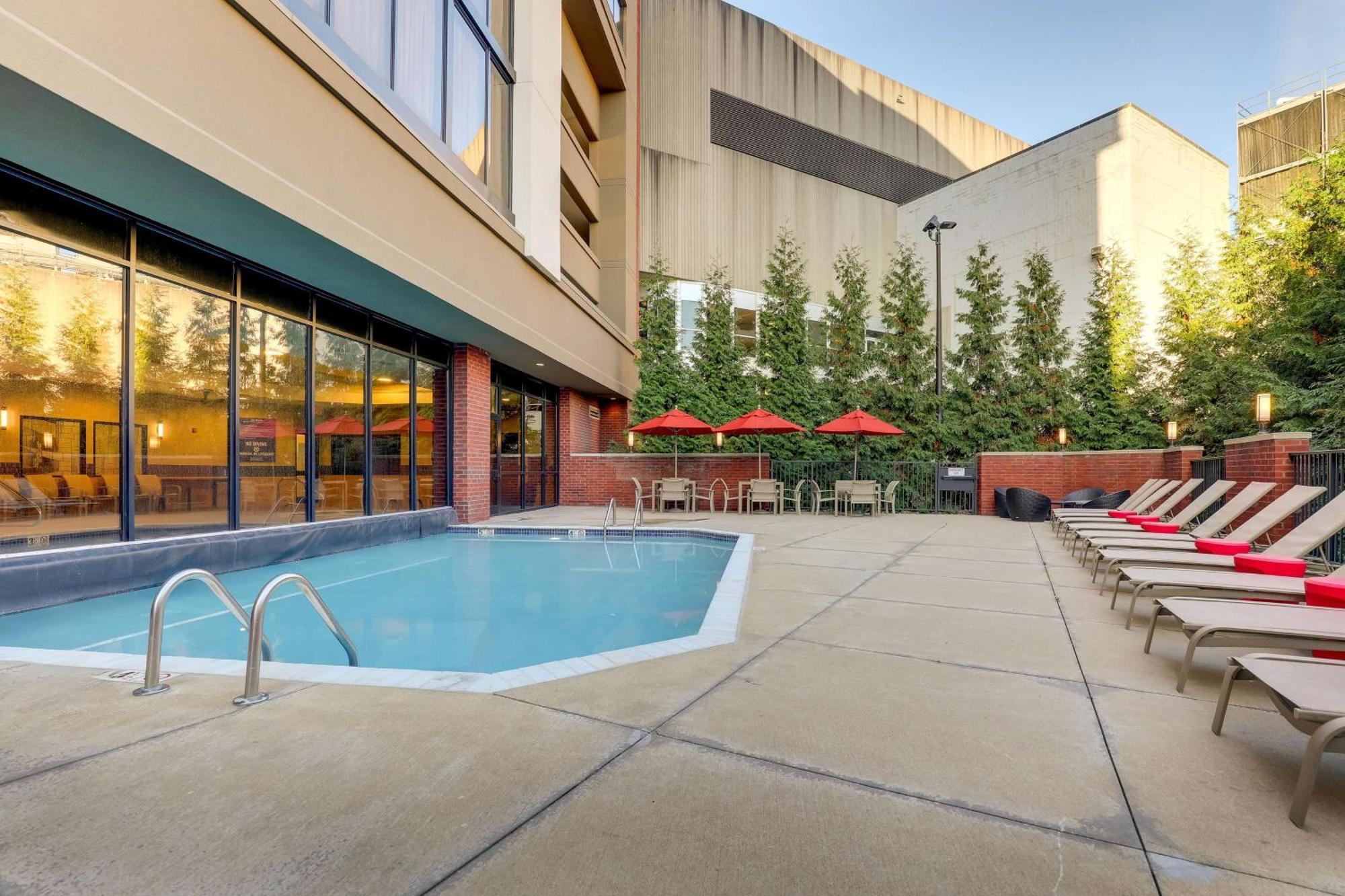 Drury Plaza Hotel Columbus Downtown ภายนอก รูปภาพ