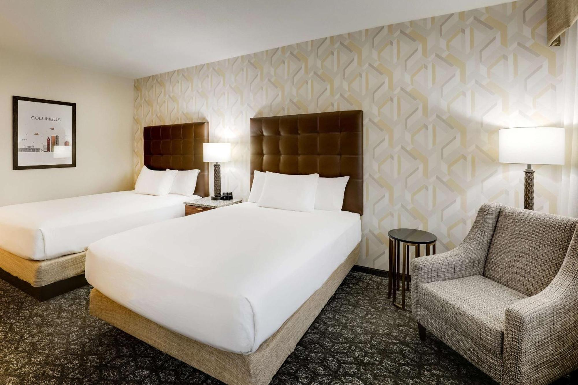 Drury Plaza Hotel Columbus Downtown ภายนอก รูปภาพ