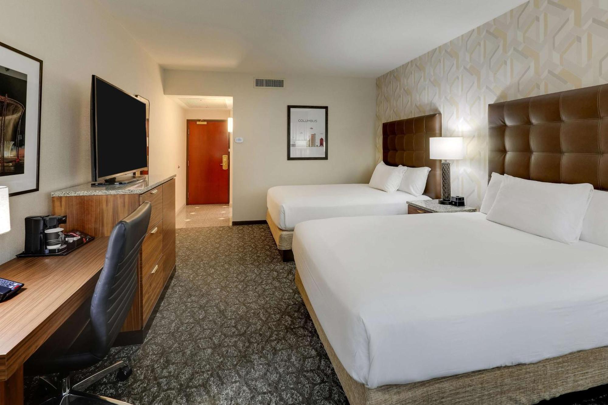 Drury Plaza Hotel Columbus Downtown ภายนอก รูปภาพ
