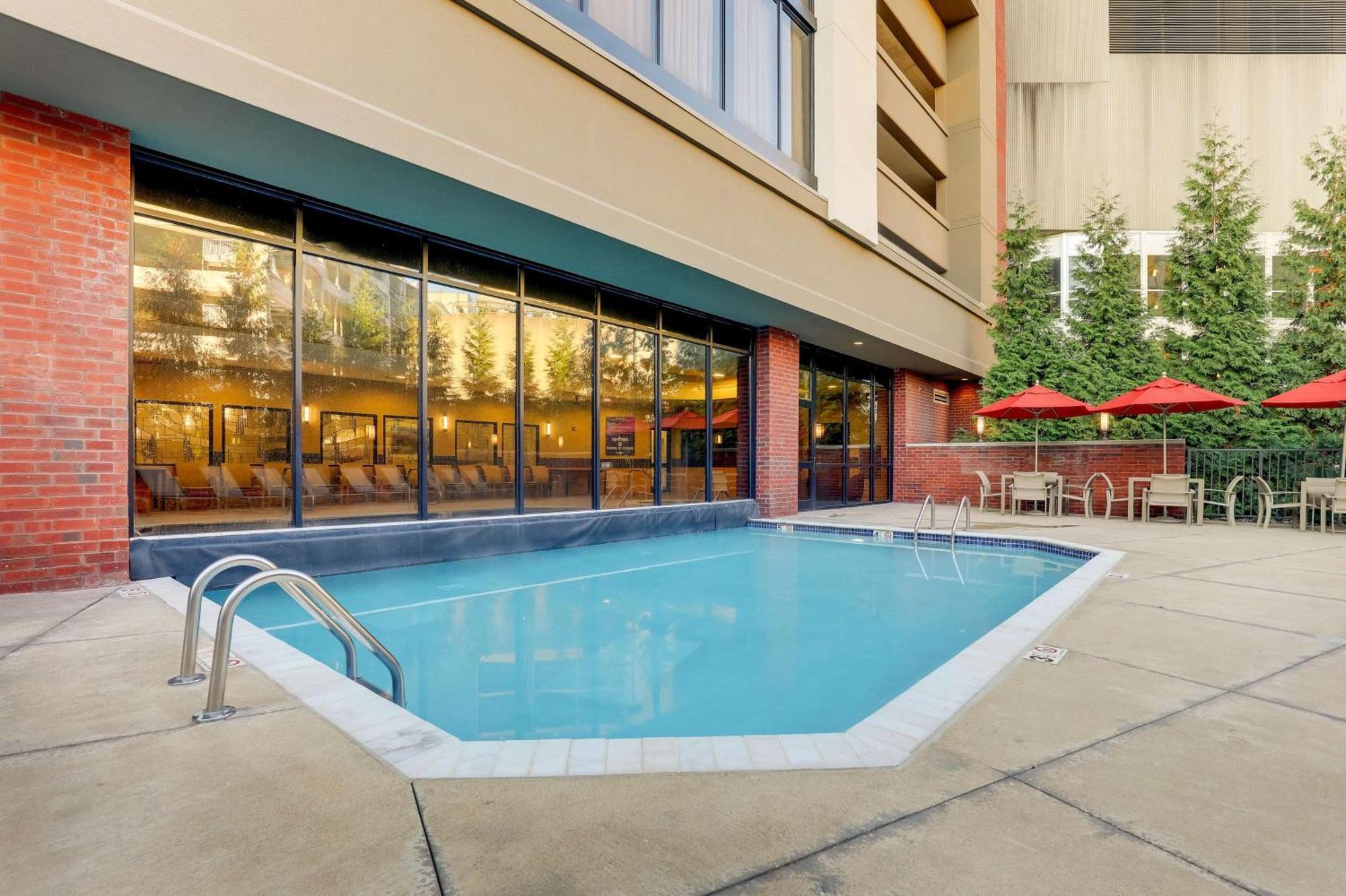 Drury Plaza Hotel Columbus Downtown ภายนอก รูปภาพ