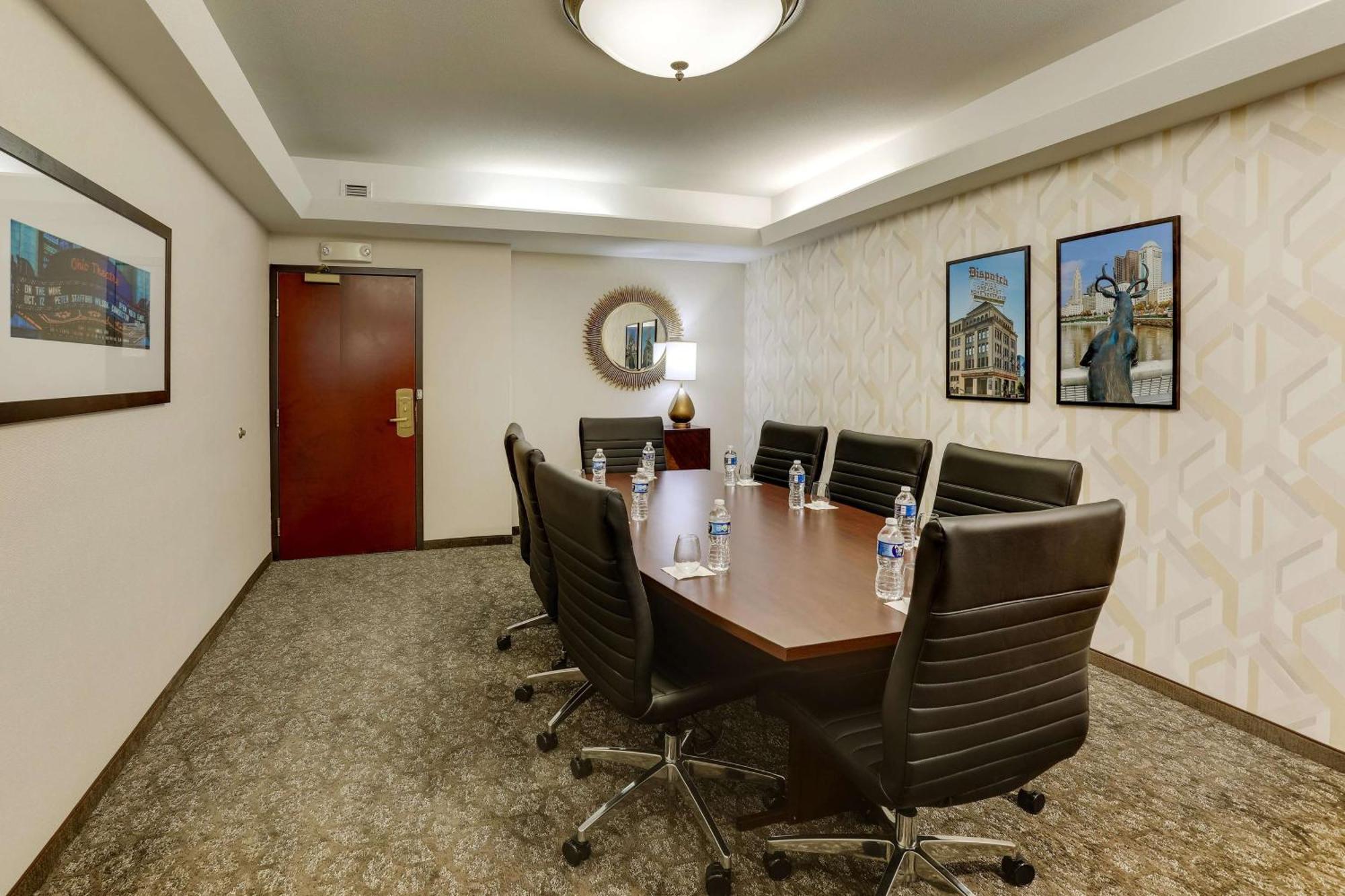 Drury Plaza Hotel Columbus Downtown ภายนอก รูปภาพ