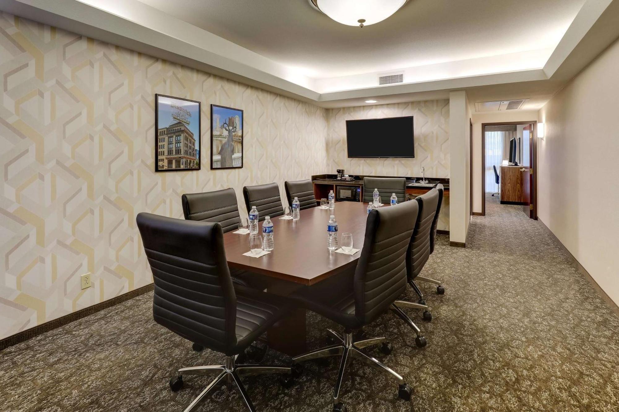 Drury Plaza Hotel Columbus Downtown ภายนอก รูปภาพ