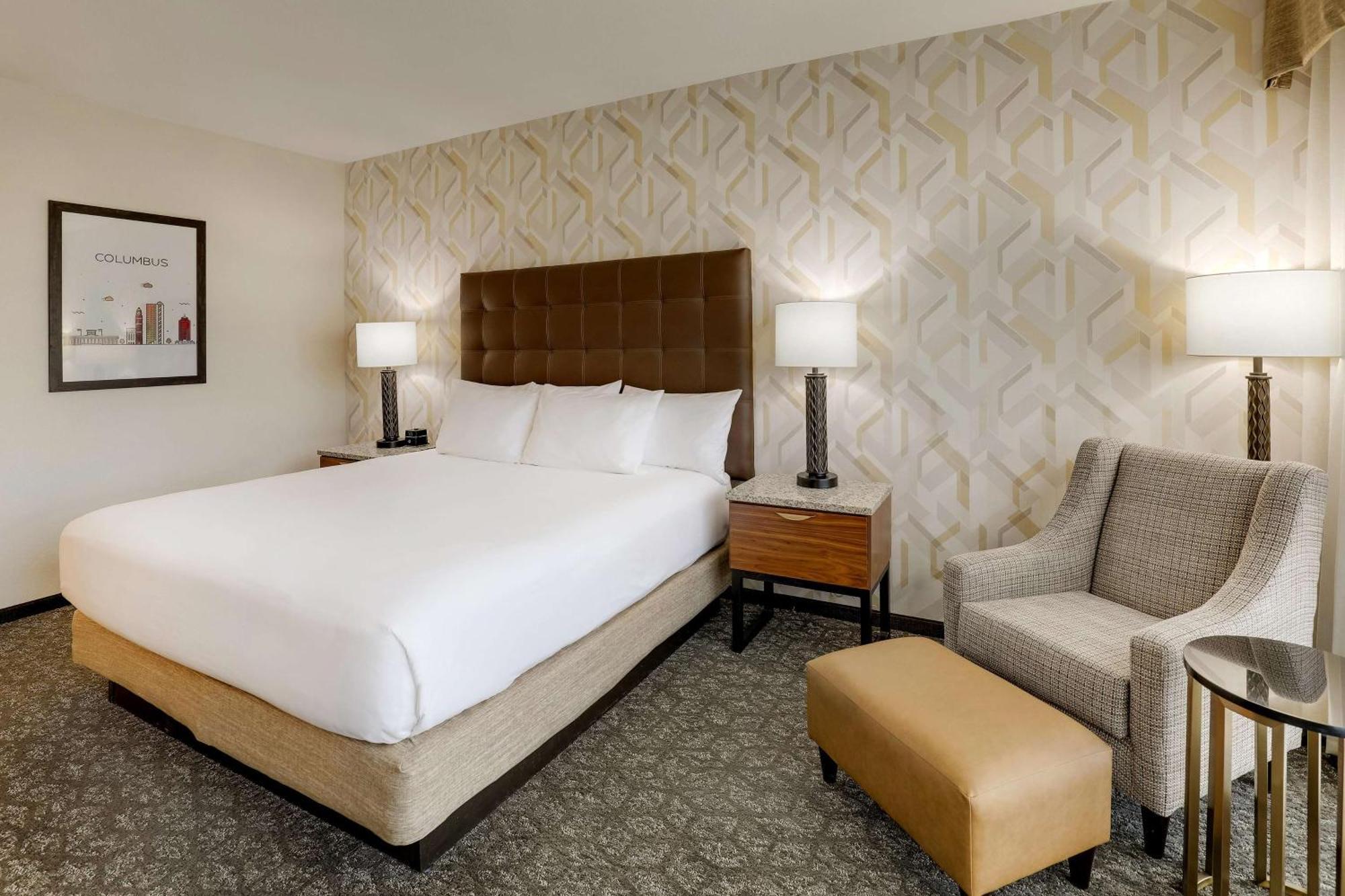 Drury Plaza Hotel Columbus Downtown ภายนอก รูปภาพ