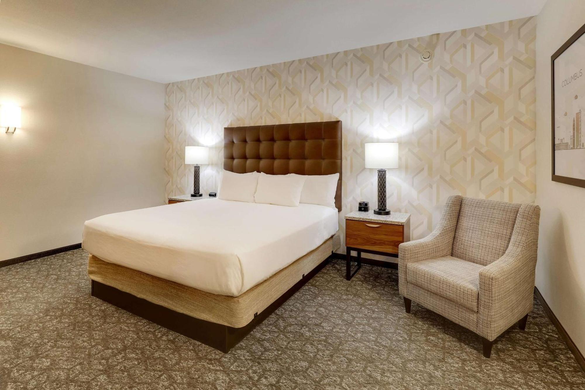 Drury Plaza Hotel Columbus Downtown ภายนอก รูปภาพ