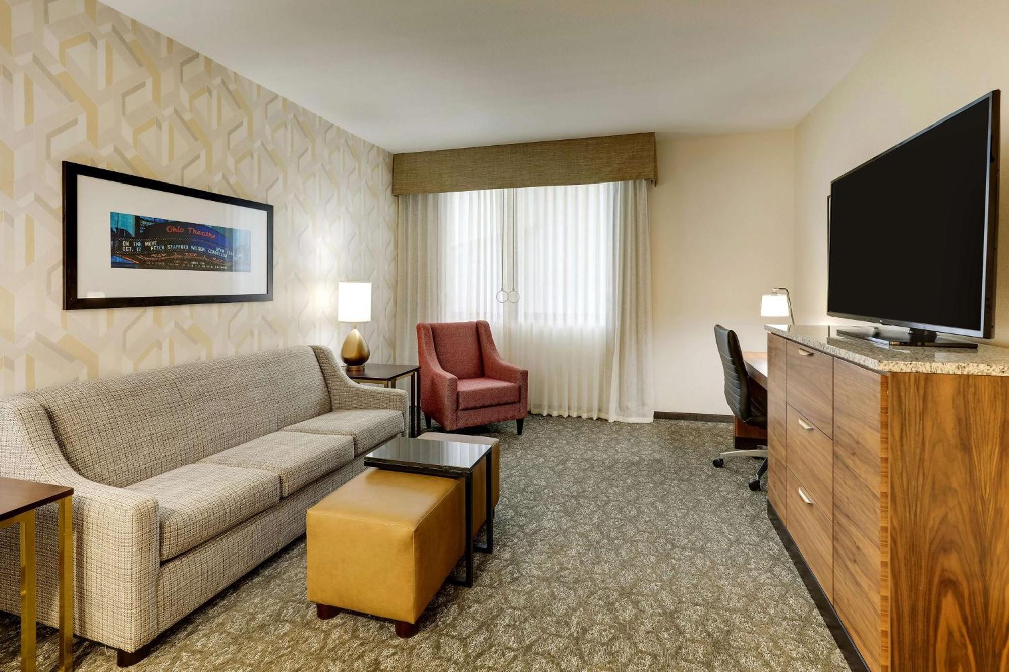 Drury Plaza Hotel Columbus Downtown ภายนอก รูปภาพ