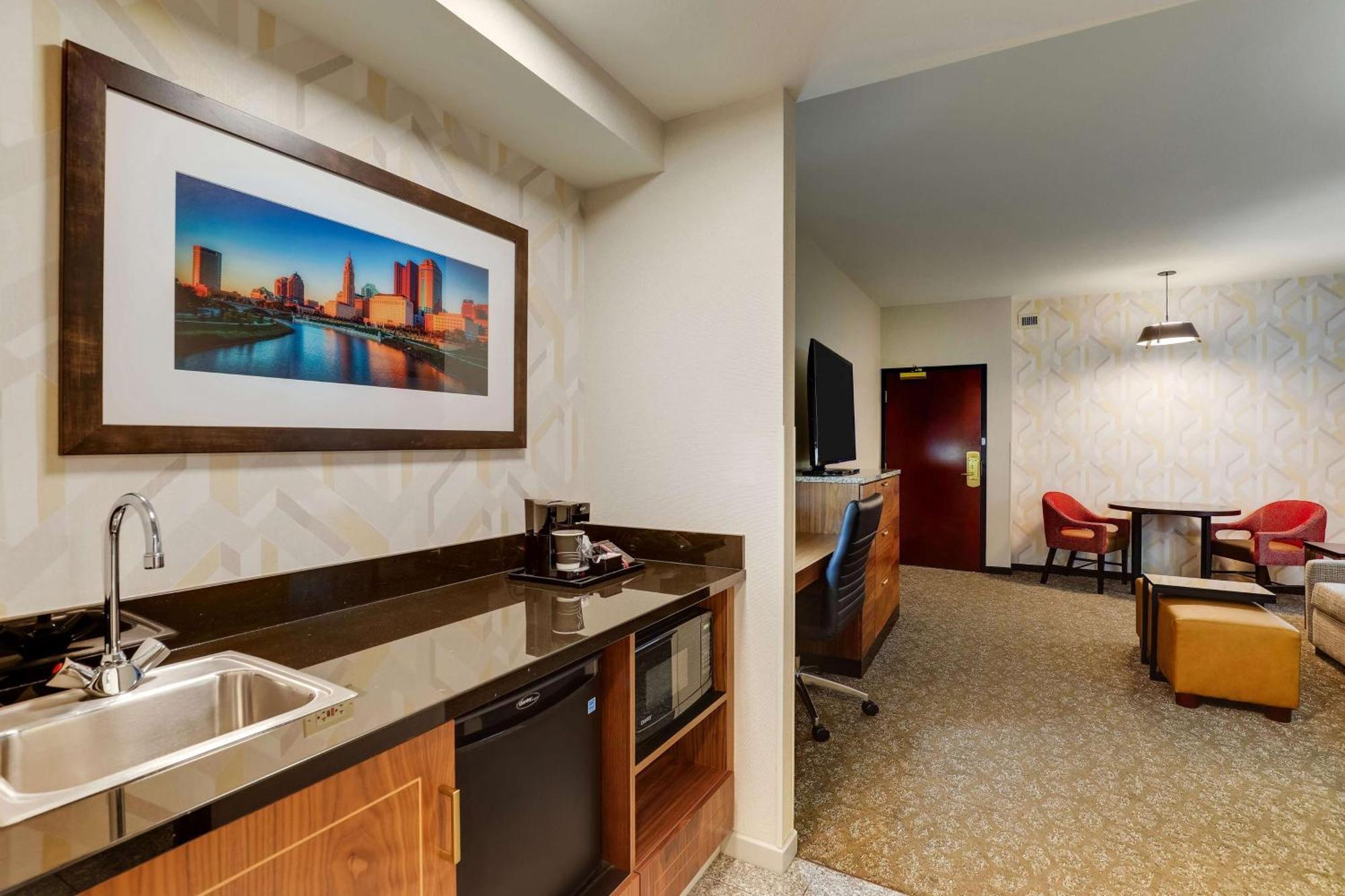 Drury Plaza Hotel Columbus Downtown ภายนอก รูปภาพ