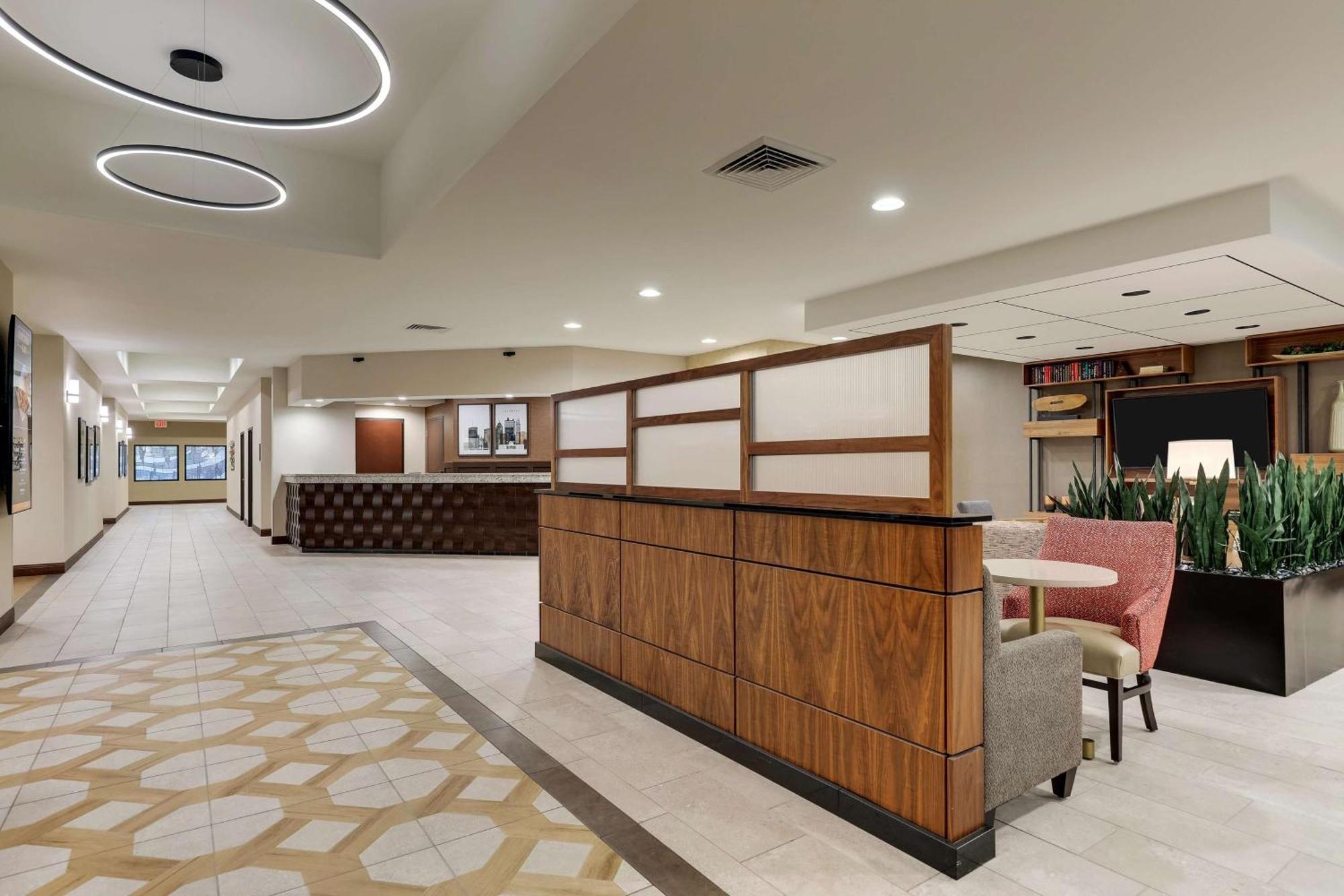 Drury Plaza Hotel Columbus Downtown ภายนอก รูปภาพ