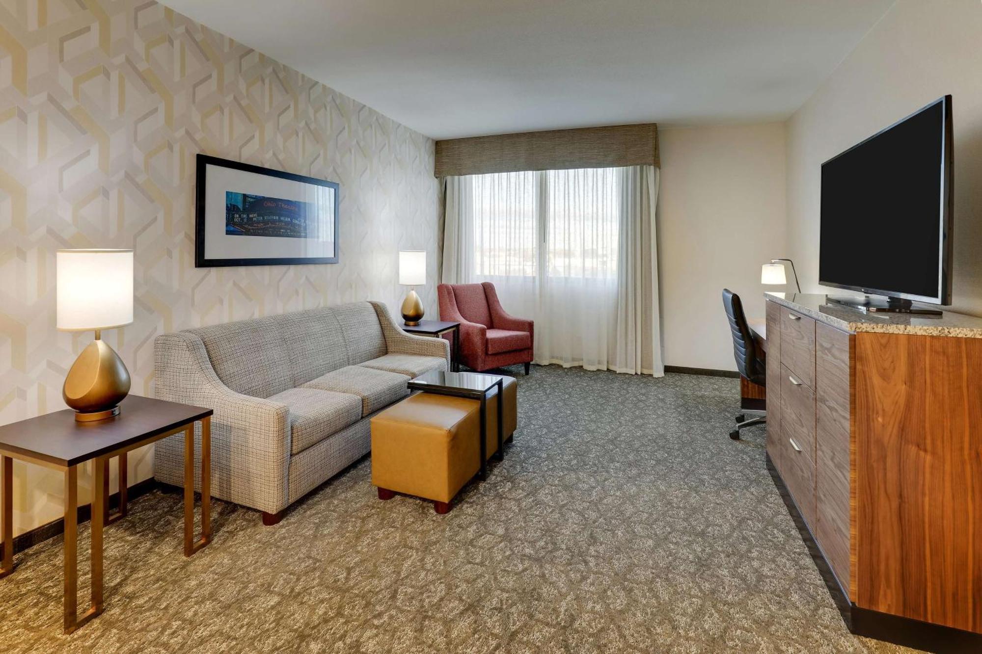 Drury Plaza Hotel Columbus Downtown ภายนอก รูปภาพ